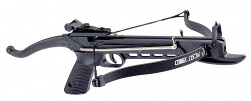Арбалет-пистолет MK-80 пластик