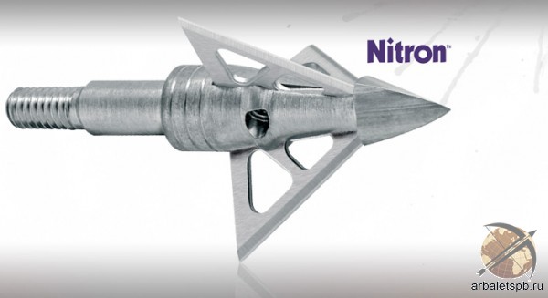 Наконечник NAP Nitron 125gr (3 шт)