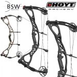 Лук блочный Hoyt Charger Long Draw PKG